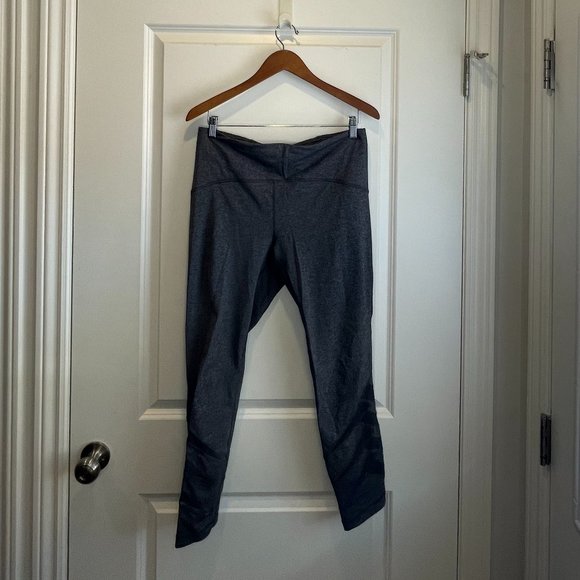 lululemon athletica Pants - GREY LEGGINGS SIZE 12 LADIES LULULEMON